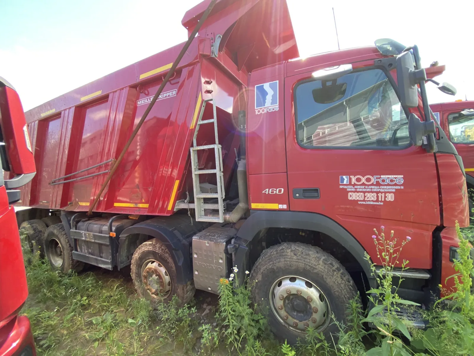 Volvo FM, фото 4