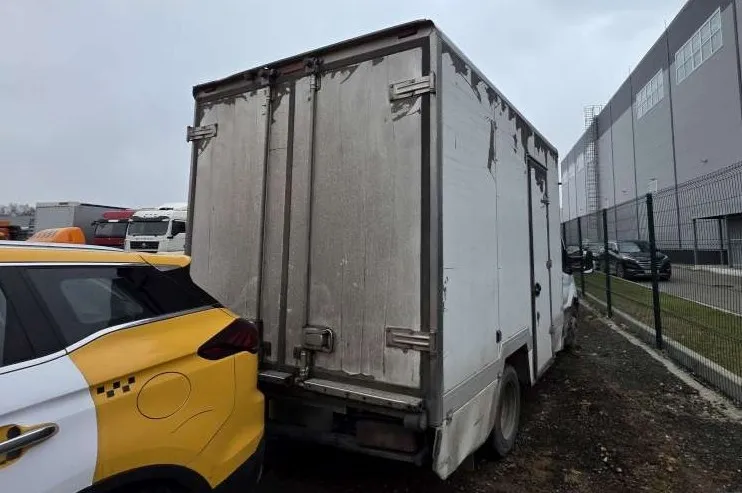 Ford Transit 350 Изотермический/рефрижератор, фото 3