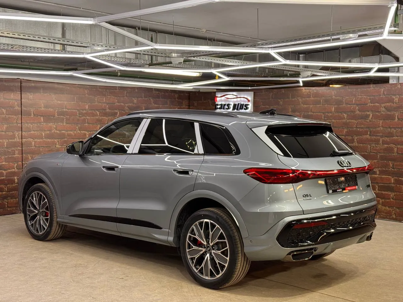 Audi Q5 Рестайлинг, фото 3