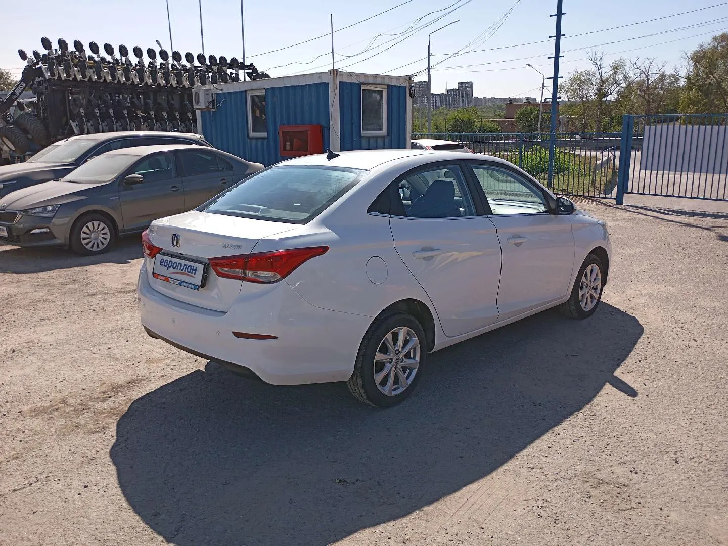 Changan Alsvin Стандарт 1.5 АТ, фото 3