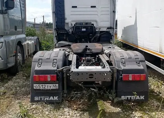 Sitrak C7H, фото 3