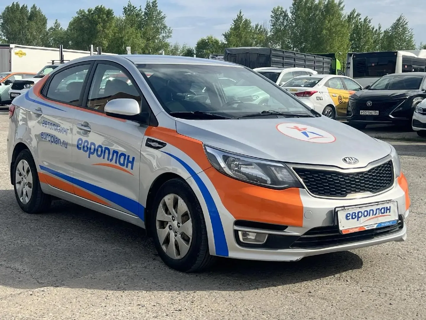 Kia Rio 1.6 Luxe, фото 3