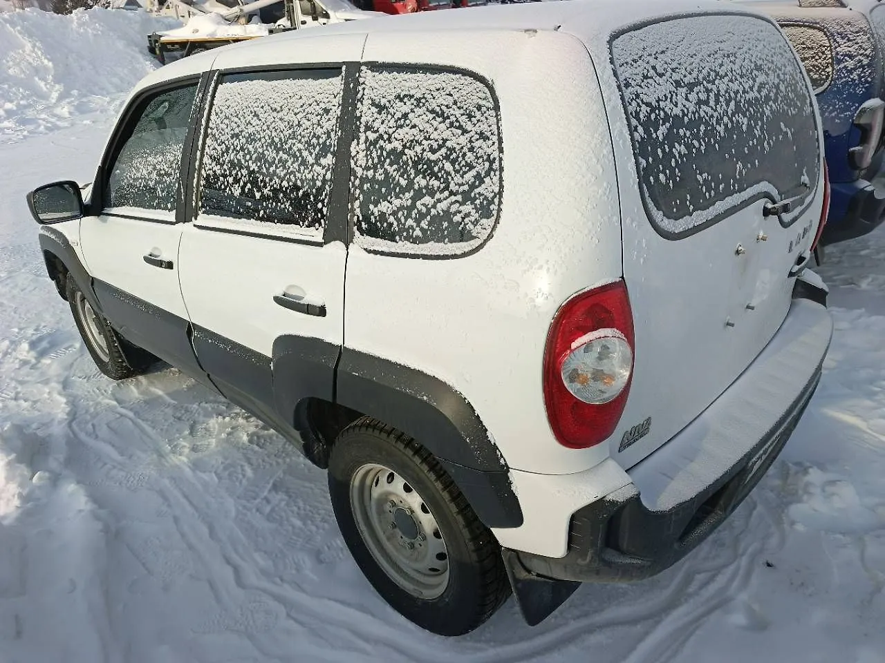 LADA Niva Travel, фото 5