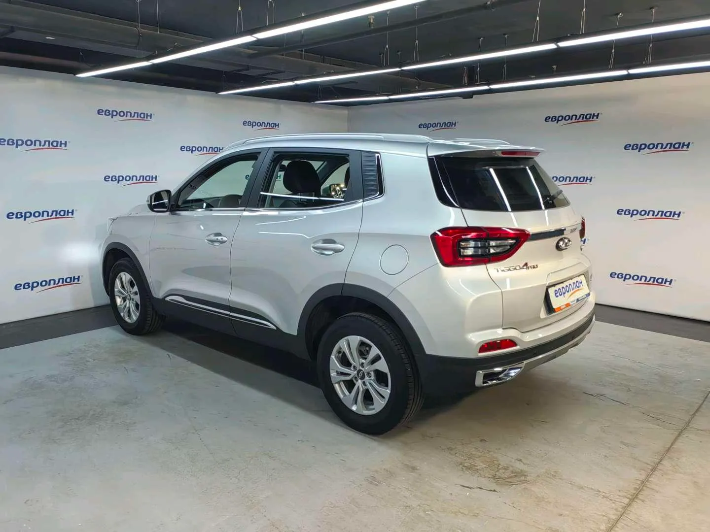 Chery Tiggo 4 PRO Акшн, фото 4