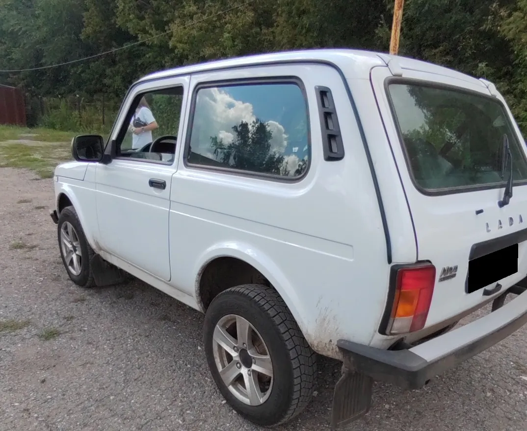 LADA Niva Legend, фото 4