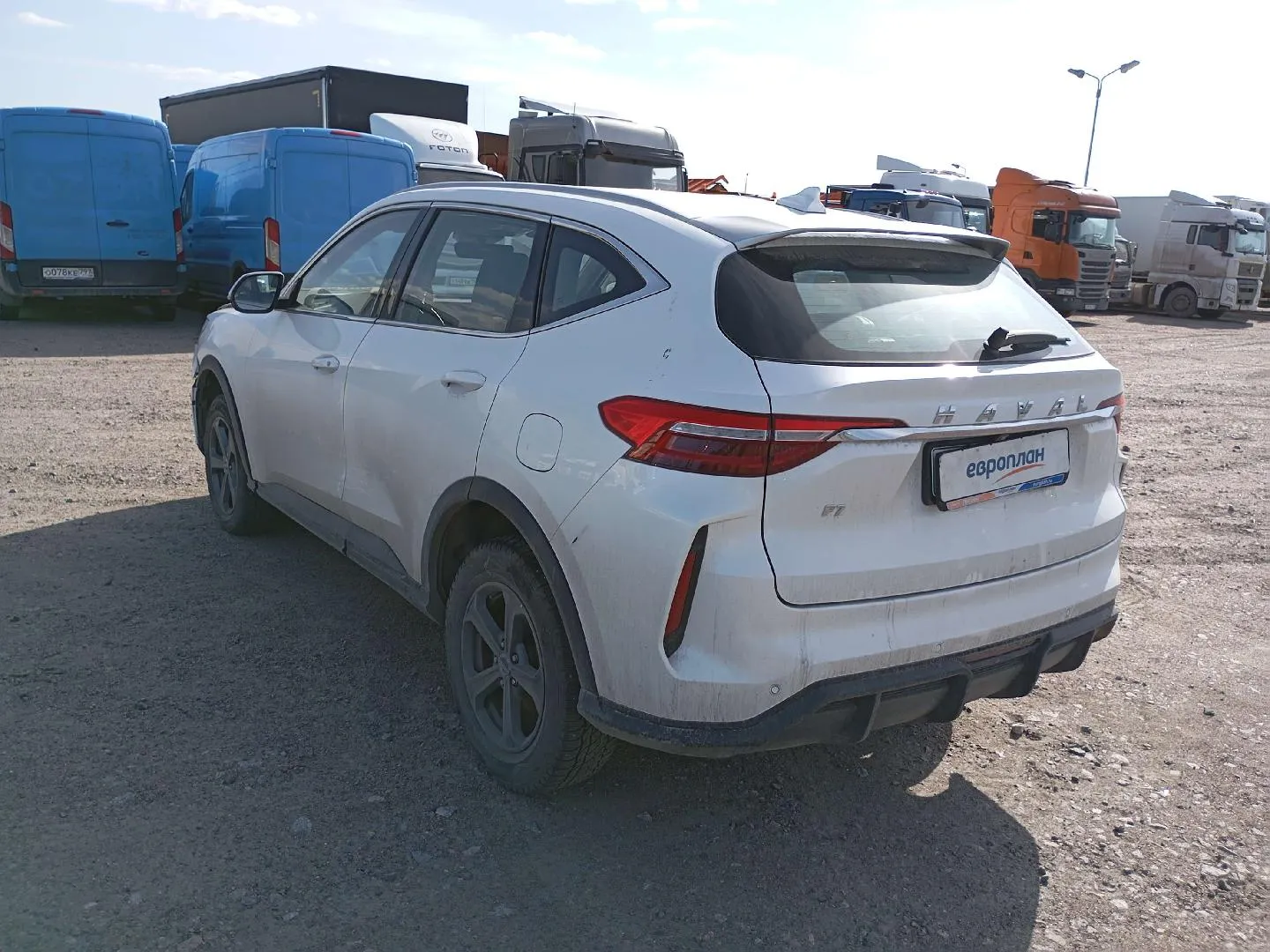 Haval F7 Элит 1.5 АТ, фото 4