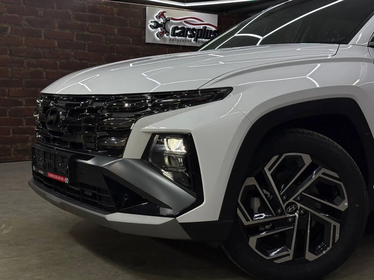 Hyundai Tucson, фото 3