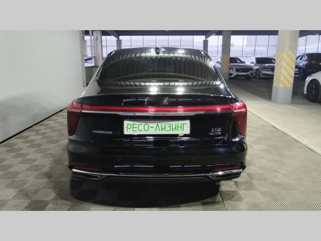 FAW HONGQI H5, фото 3
