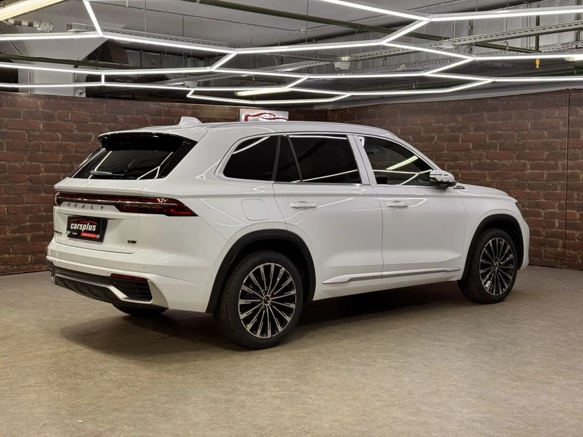 Geely Monjaro, фото 2