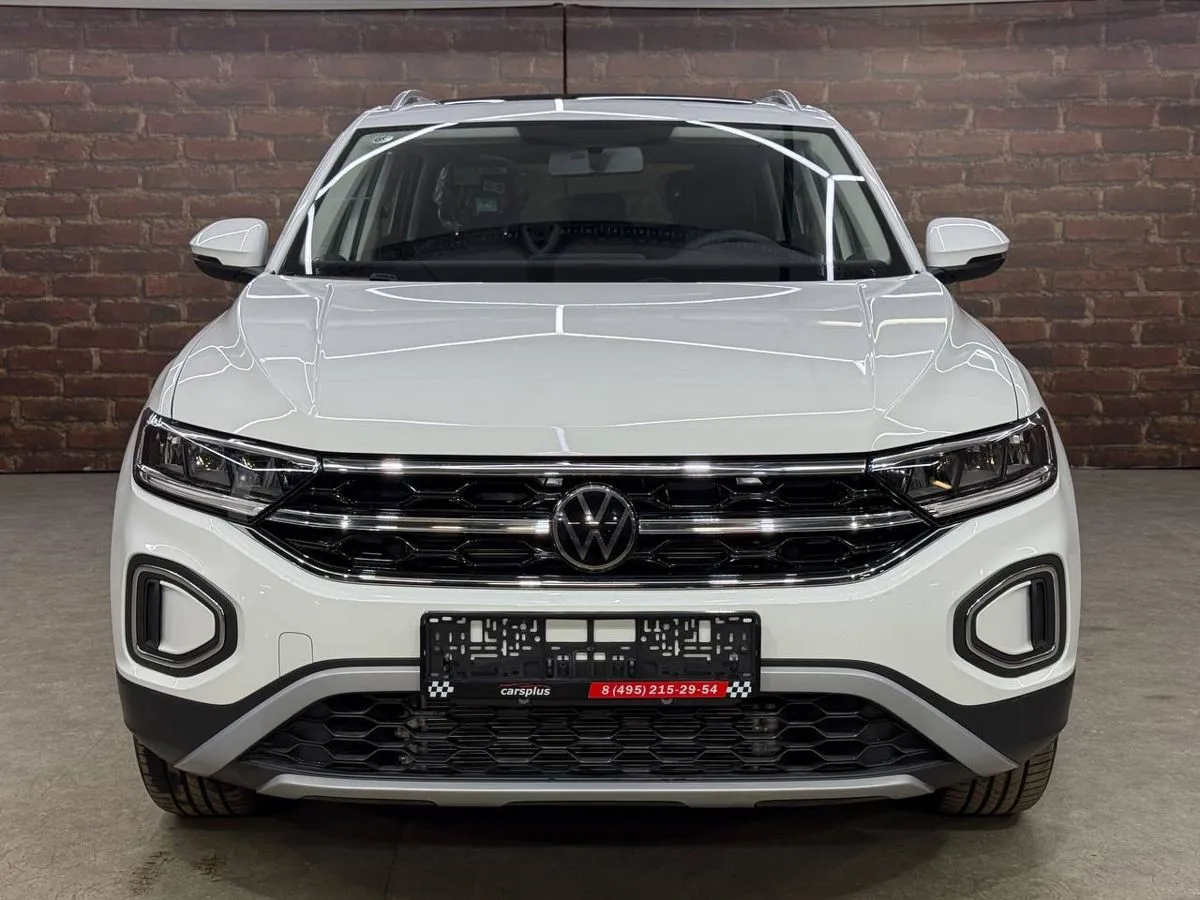 Volkswagen T-Roc (China), фото 2
