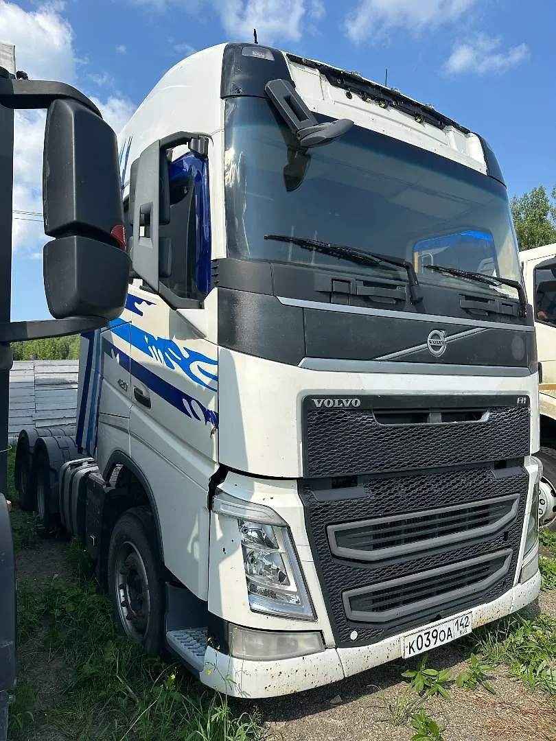Volvo FH 6x4 Седельный тягач, фото 2