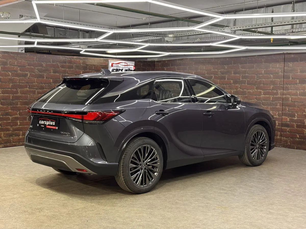 Lexus RX, фото 4