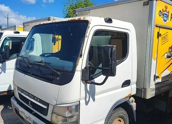 Mitsubishi Fuso Canter, фото 4