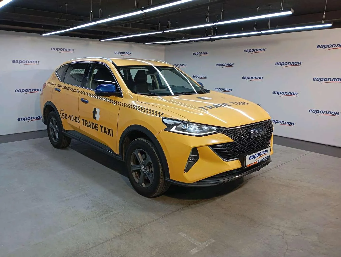 Haval F7 Элит 1.5 АТ, фото 2