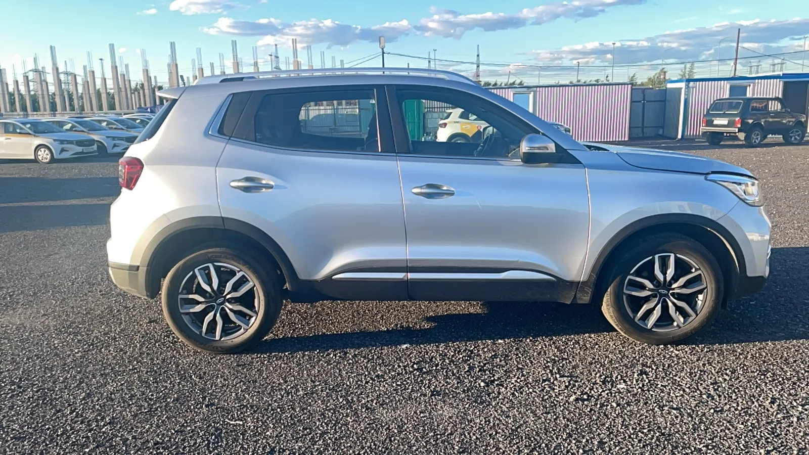 Chery Tiggo 4 Pro, фото 4