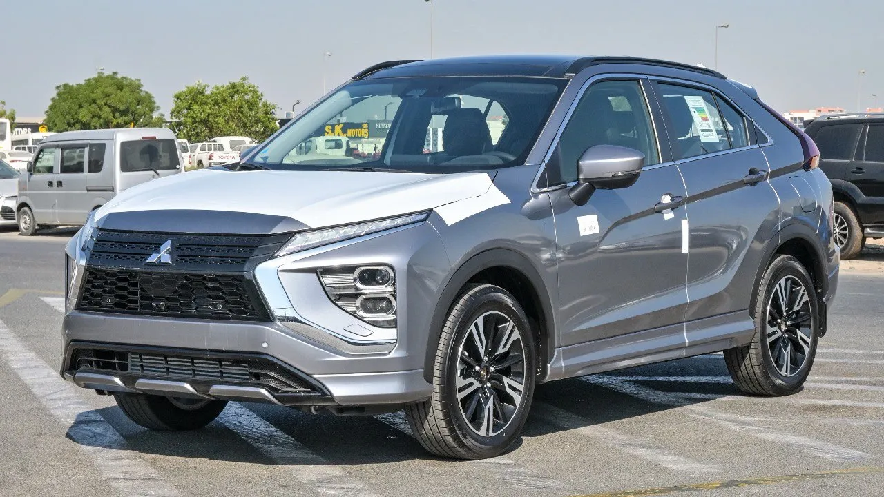 Mitsubishi Eclipse Cross, фото 2