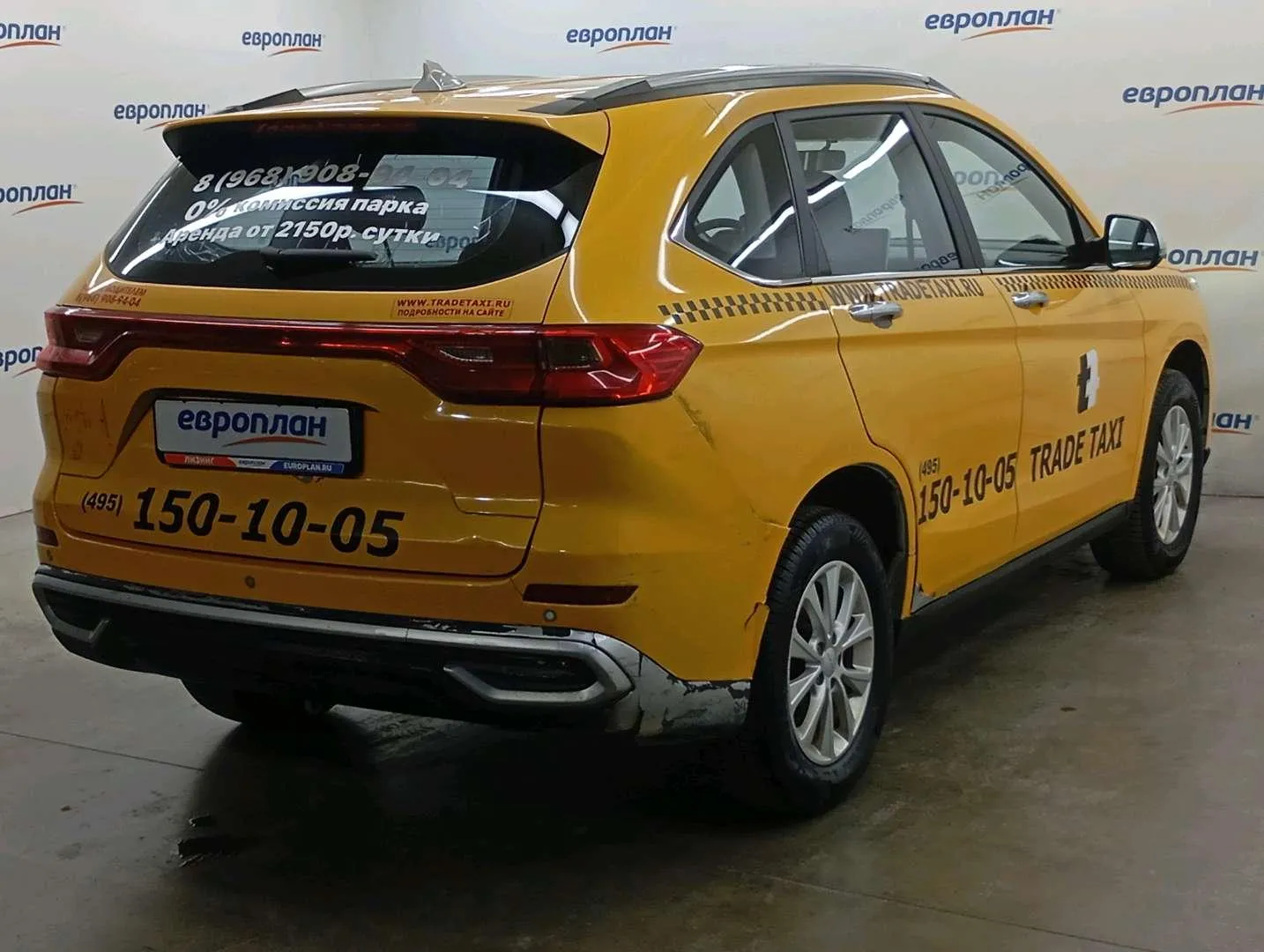 Haval M6 Оптимум АТ 143 л.с., фото 3