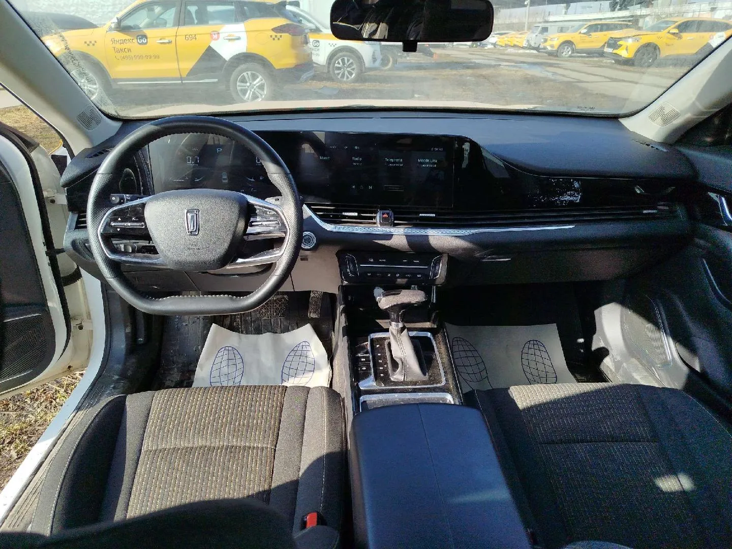FAW Bestune B70 Standart, фото 5