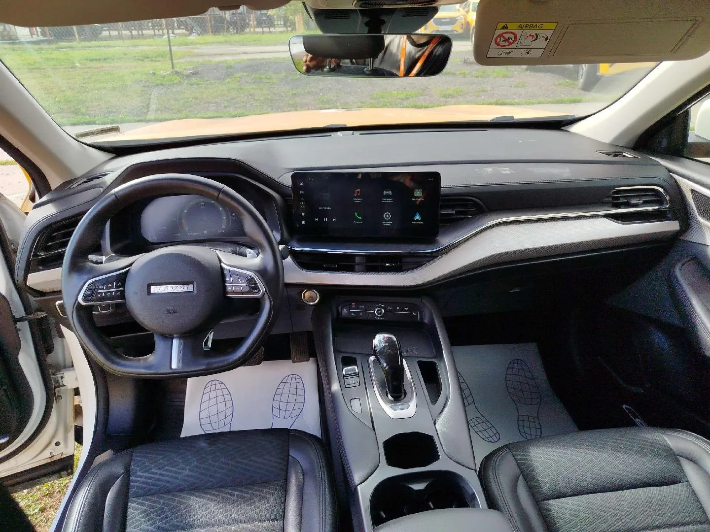 Haval F7 Элит 1.5 АТ, фото 5