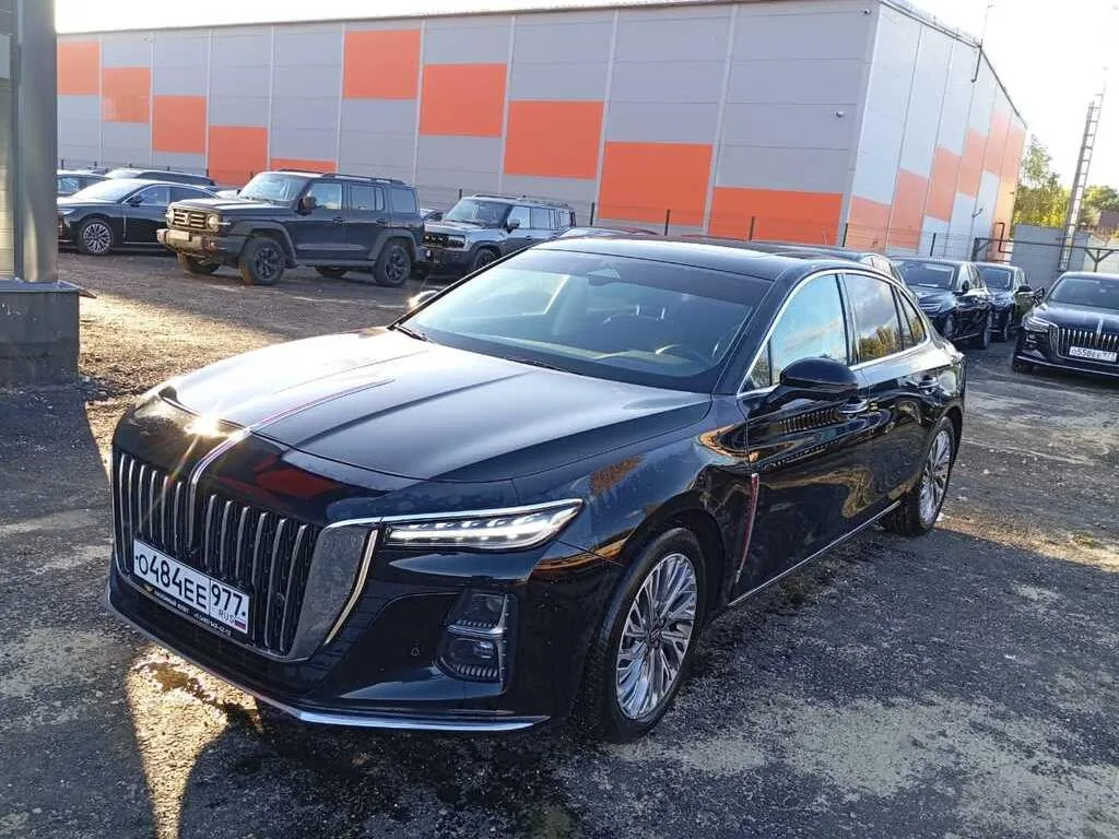 FAW HONGQI H5, фото 4