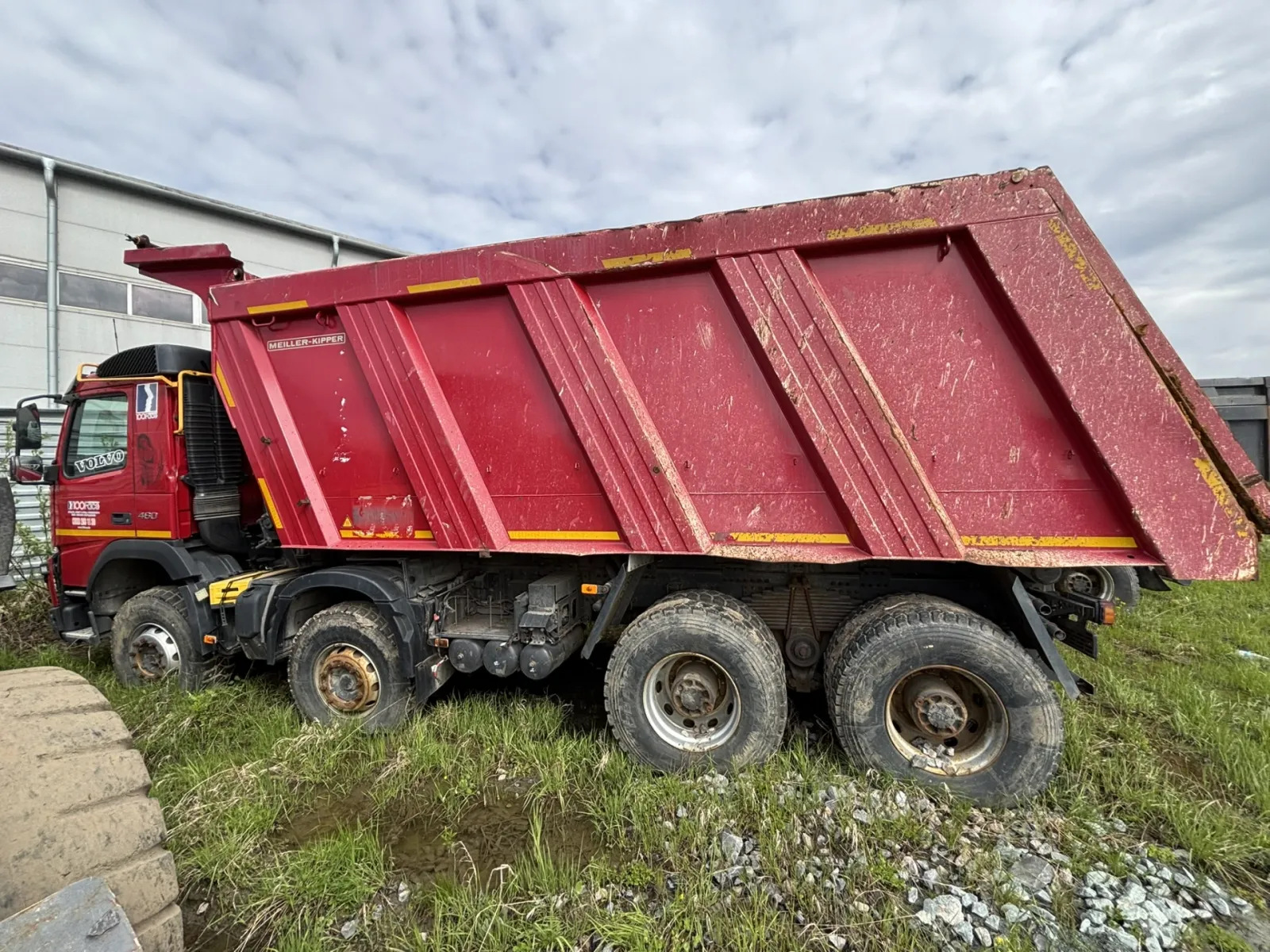Volvo FM, фото 4