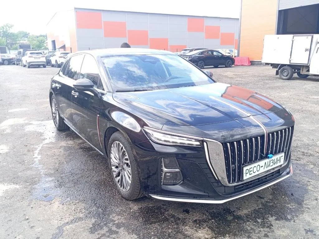 FAW HONGQI H5, фото 3