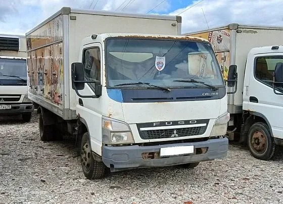 Mitsubishi Fuso Canter, фото 2