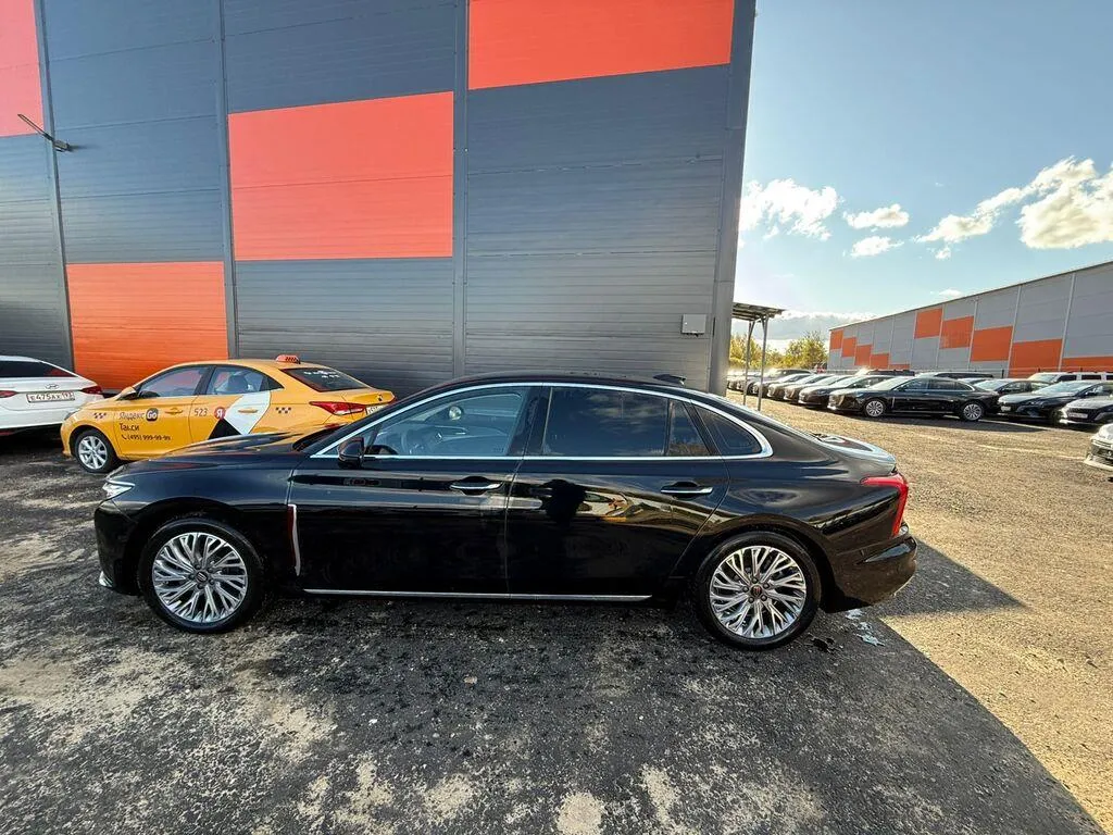 FAW HONGQI H5, фото 3