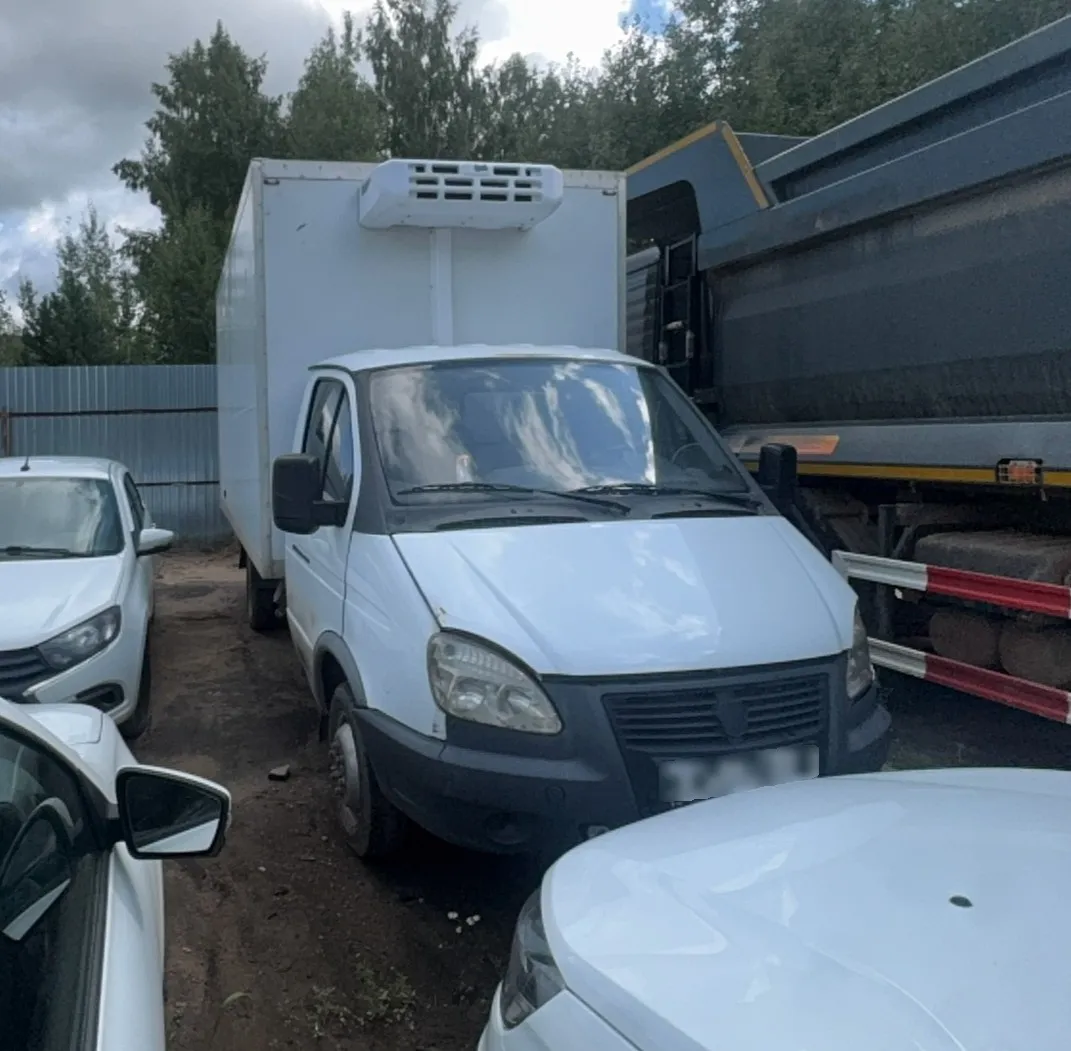 Белава 1210* на шасси GAZ GAZELLE BUSINESS Промтоварный, фото 2