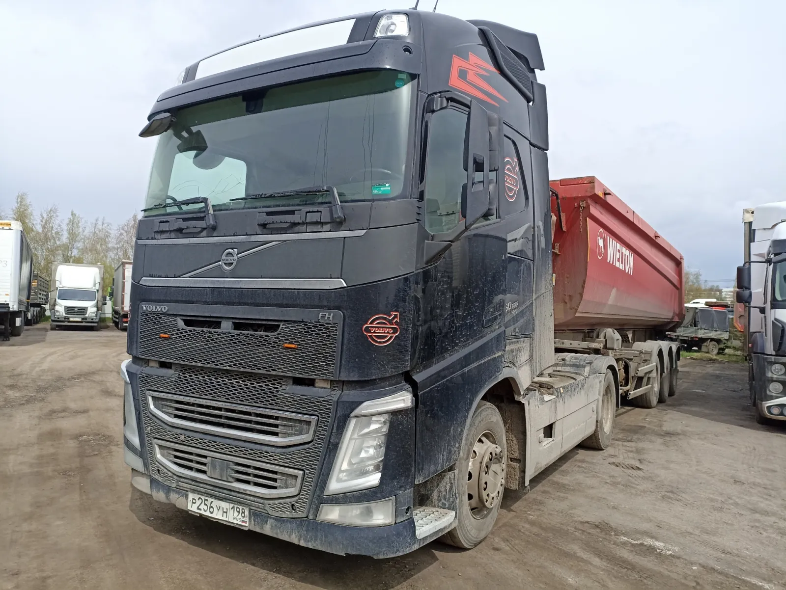 Volvo FH, фото 3