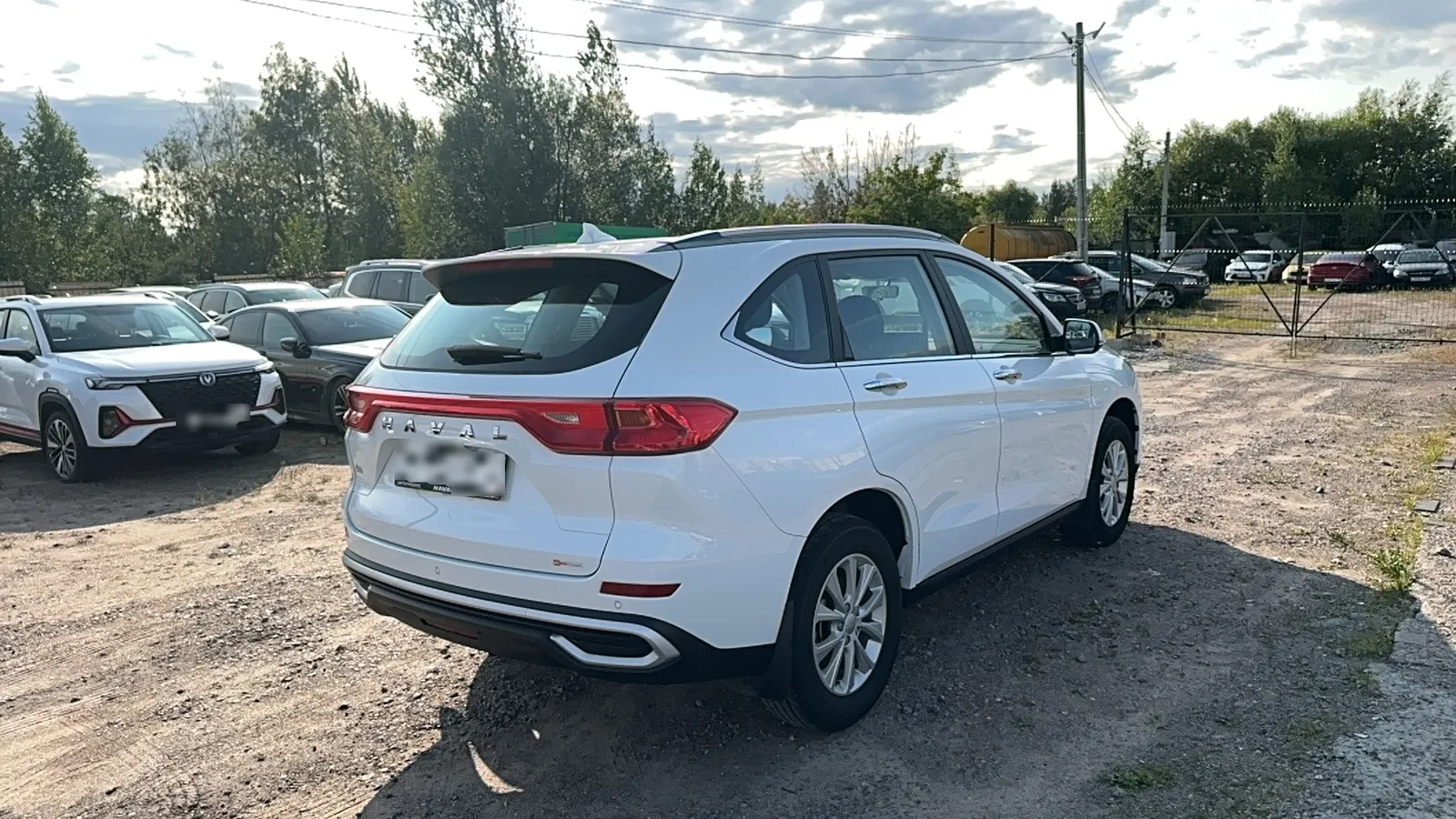 Haval M6, фото 3