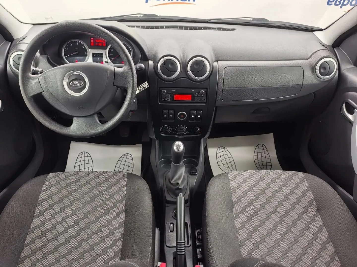 LADA Largus универсал 1.6 16v Luxe 5 seat, фото 5