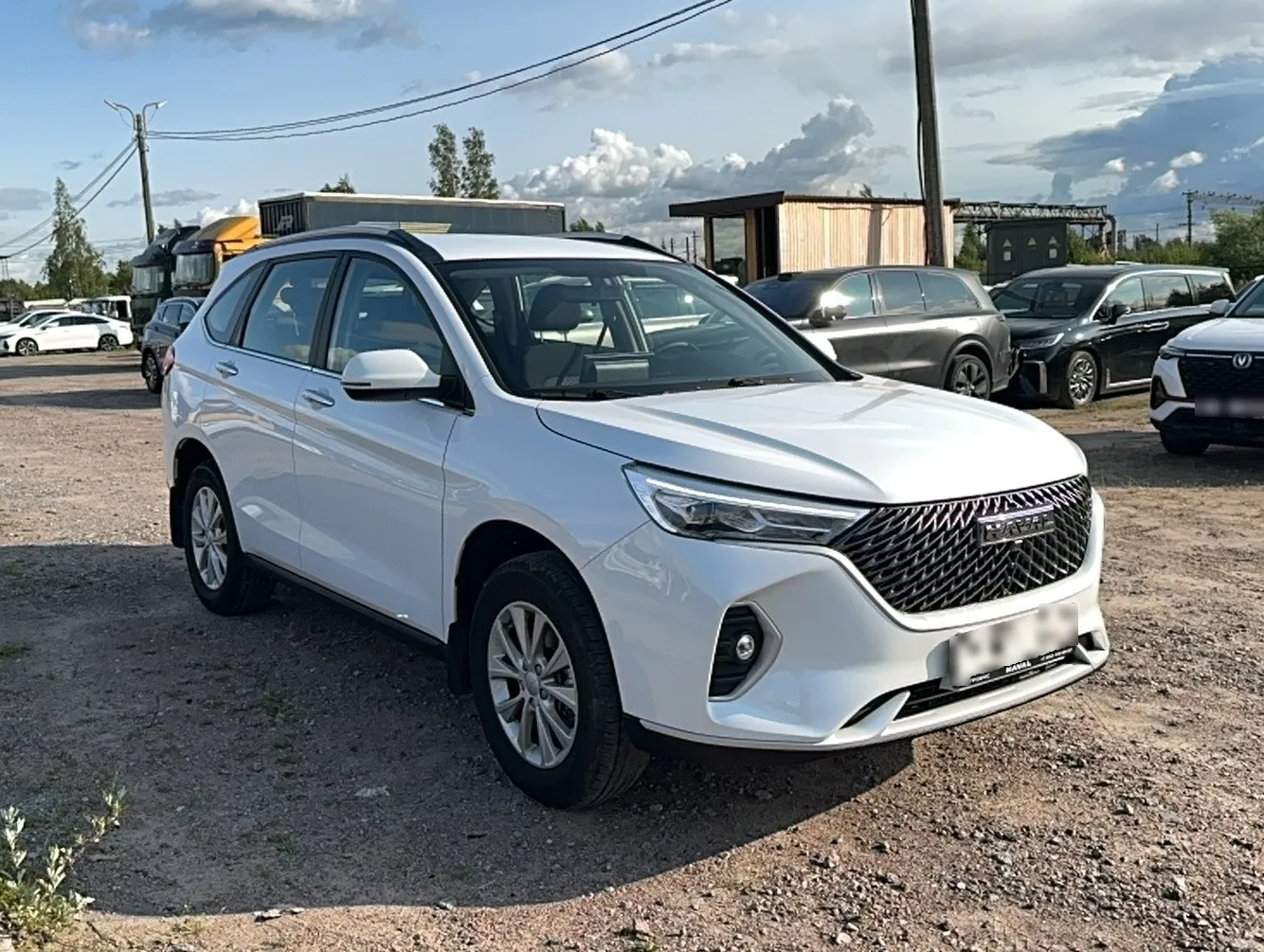 Haval M6, фото 2