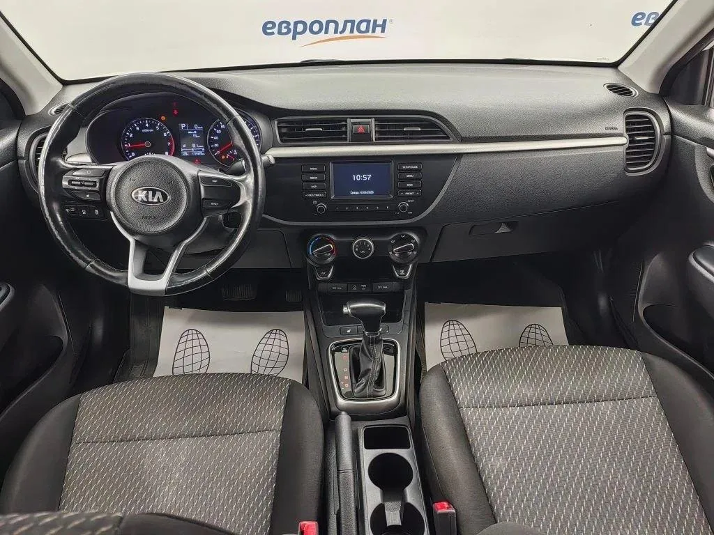 Kia Rio, фото 5