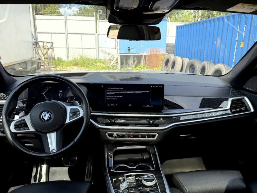 BMW X7, фото 5