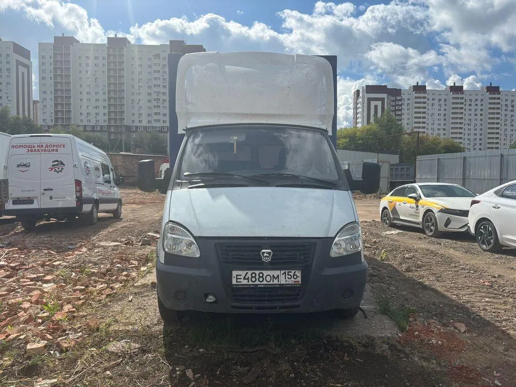 ГАЗ NEXT, фото 2