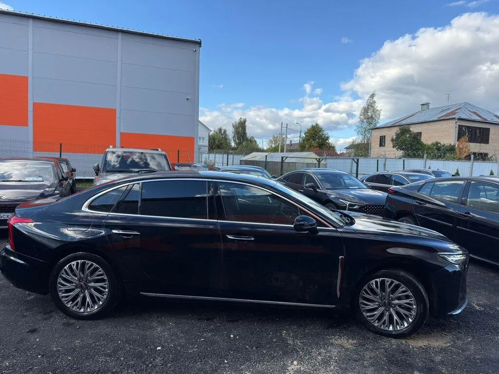 FAW HONGQI H5, фото 3