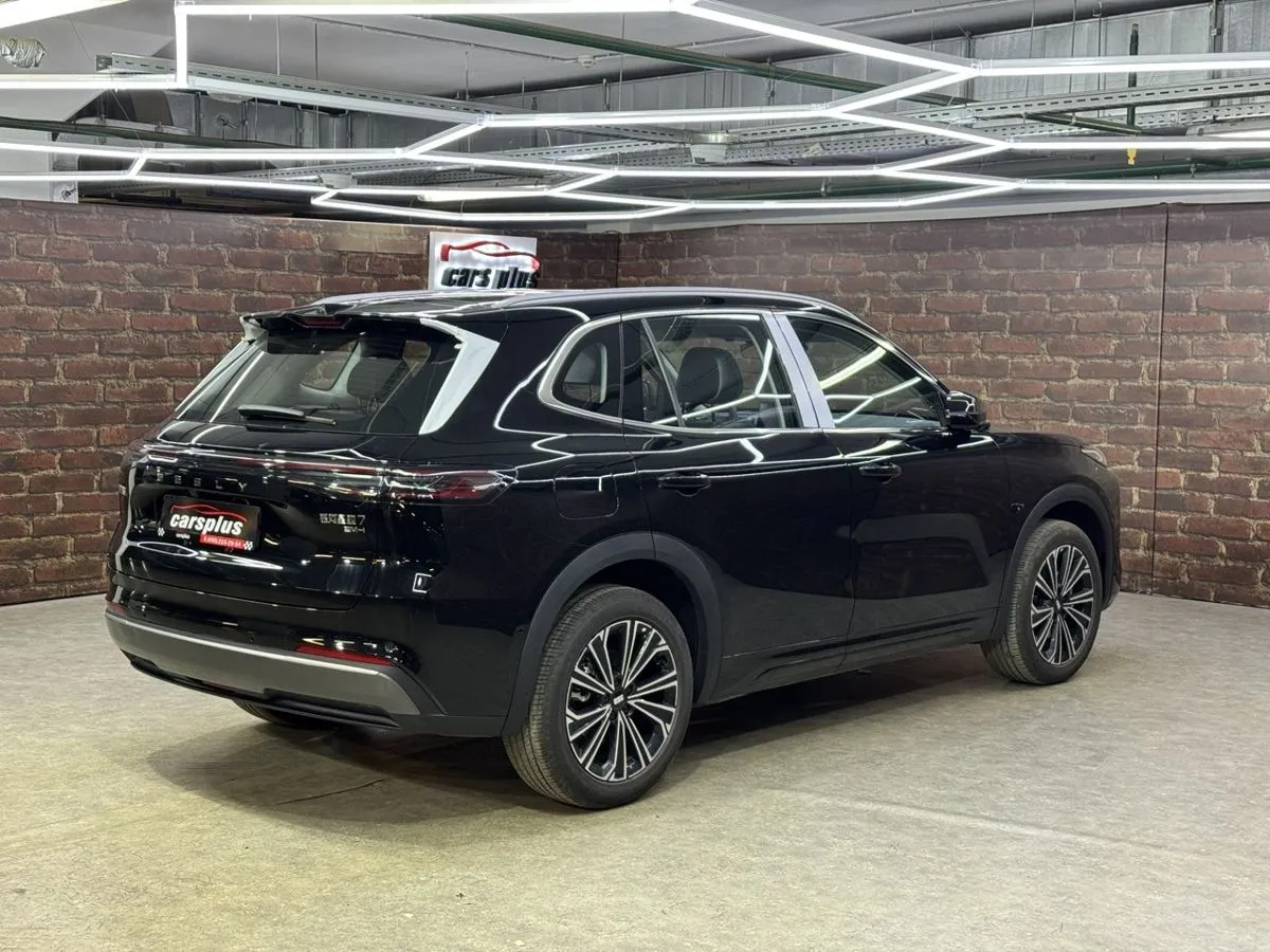 Geely Galaxy Starship 7, фото 2