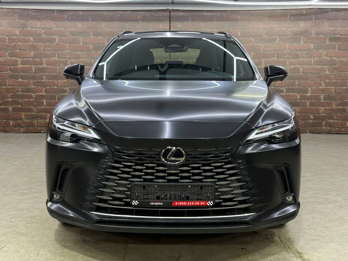 Lexus RX, фото 5
