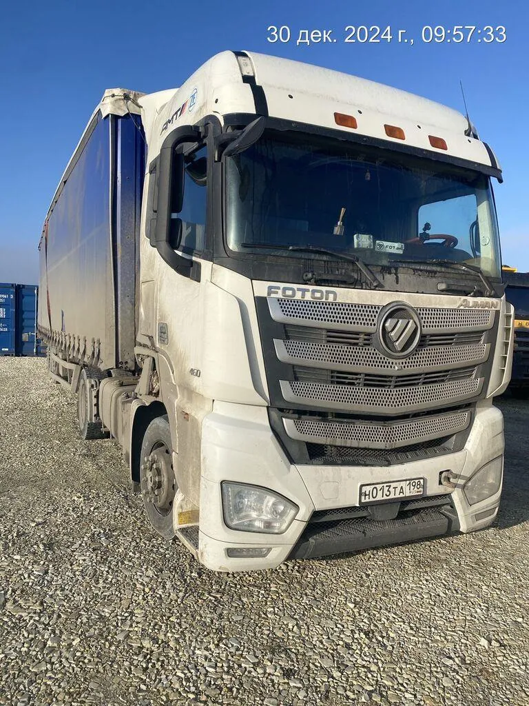 Foton AUMAN, фото 3