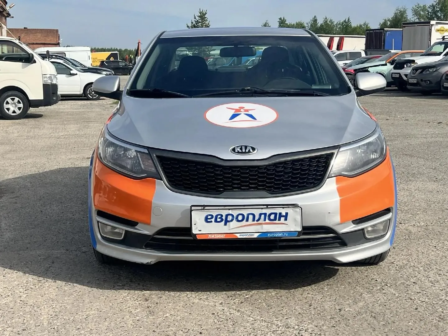 Kia Rio 1.6 Luxe, фото 2