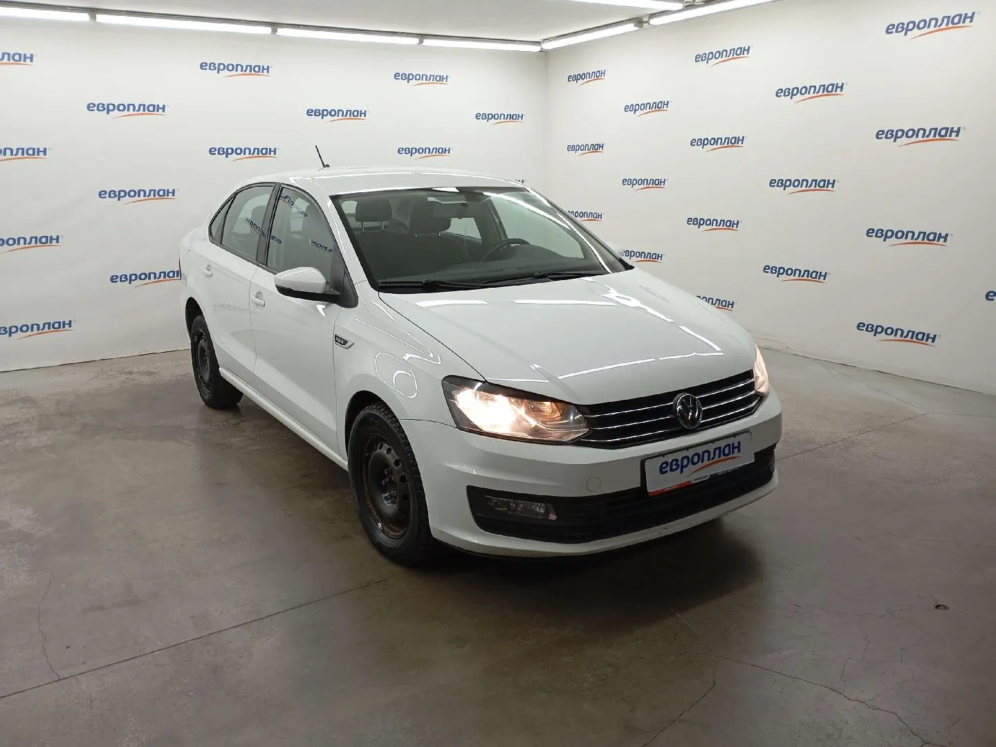 Volkswagen Polo 1.6 Comfortline auto, фото 2