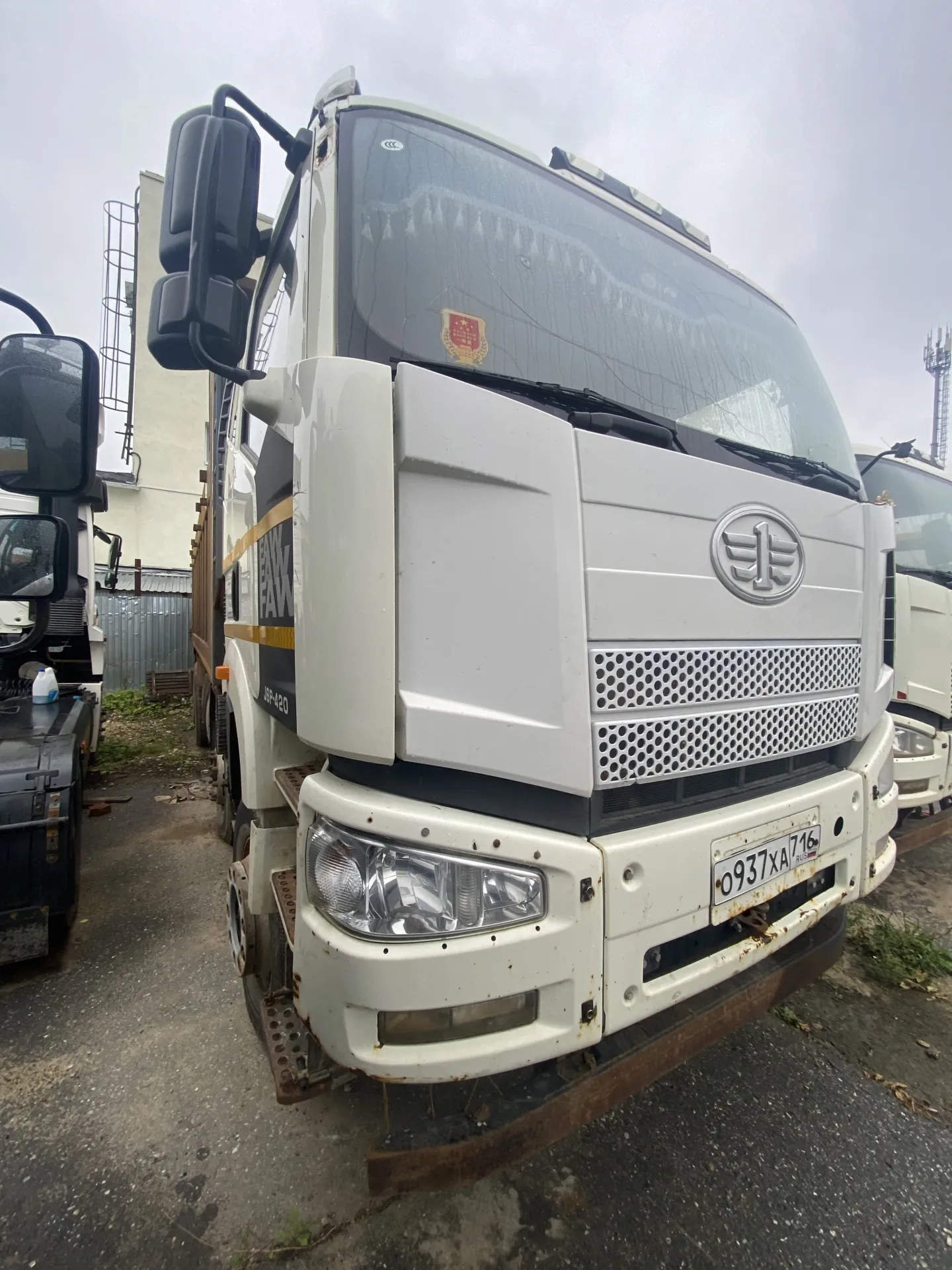 FAW J6, фото 3