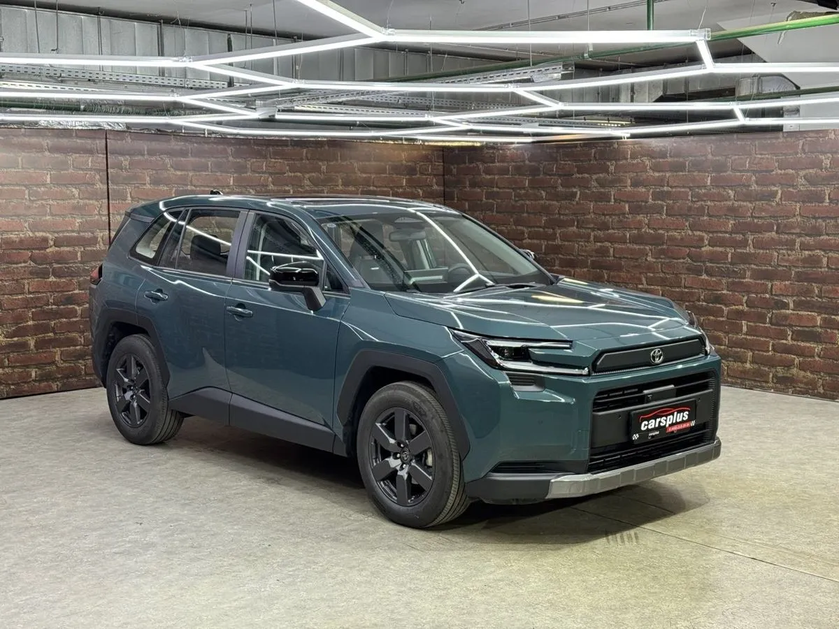 Toyota RAV4, фото 4