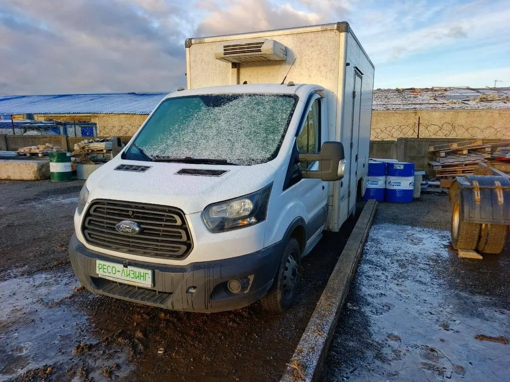 Ford TRANSIT, фото 2