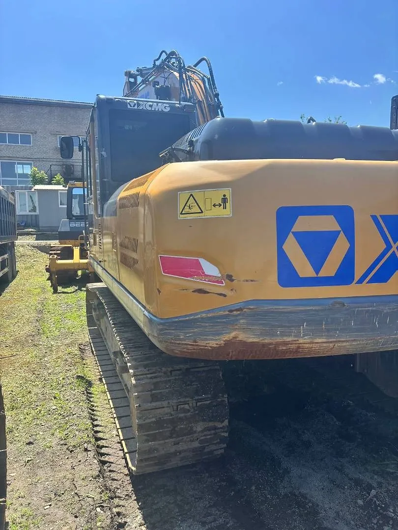 XCMG XE215 Экскаватор, фото 5