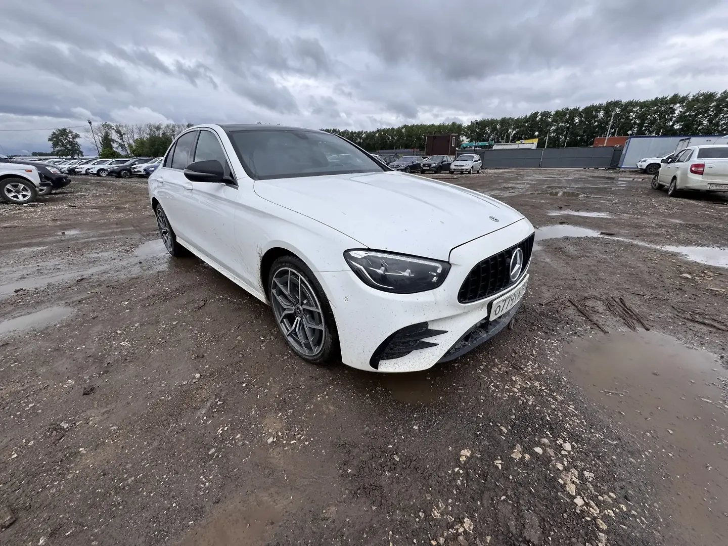 Mercedes-Benz E-Класс, фото 2