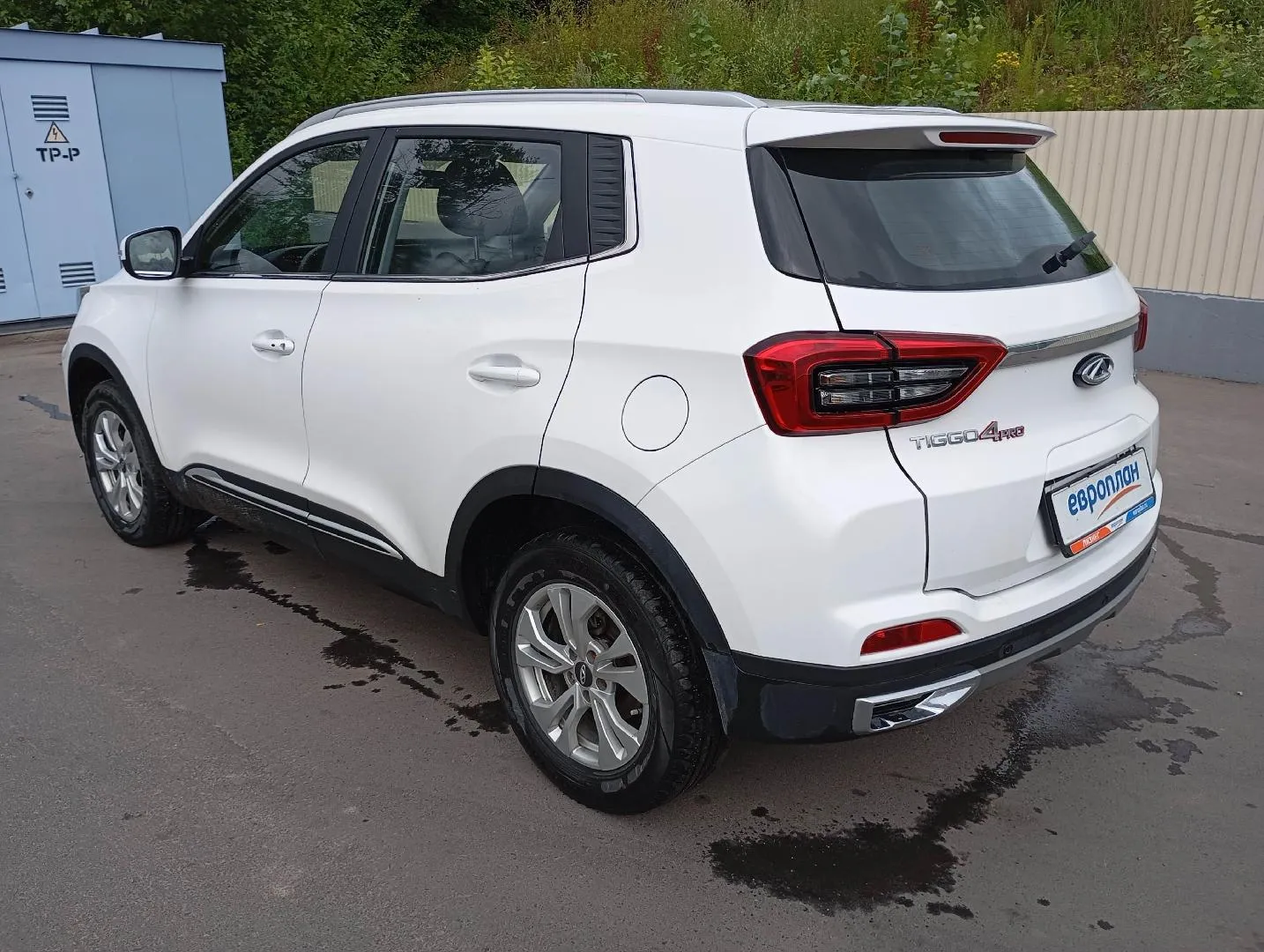 Chery Tiggo 4 PRO Акшн, фото 4