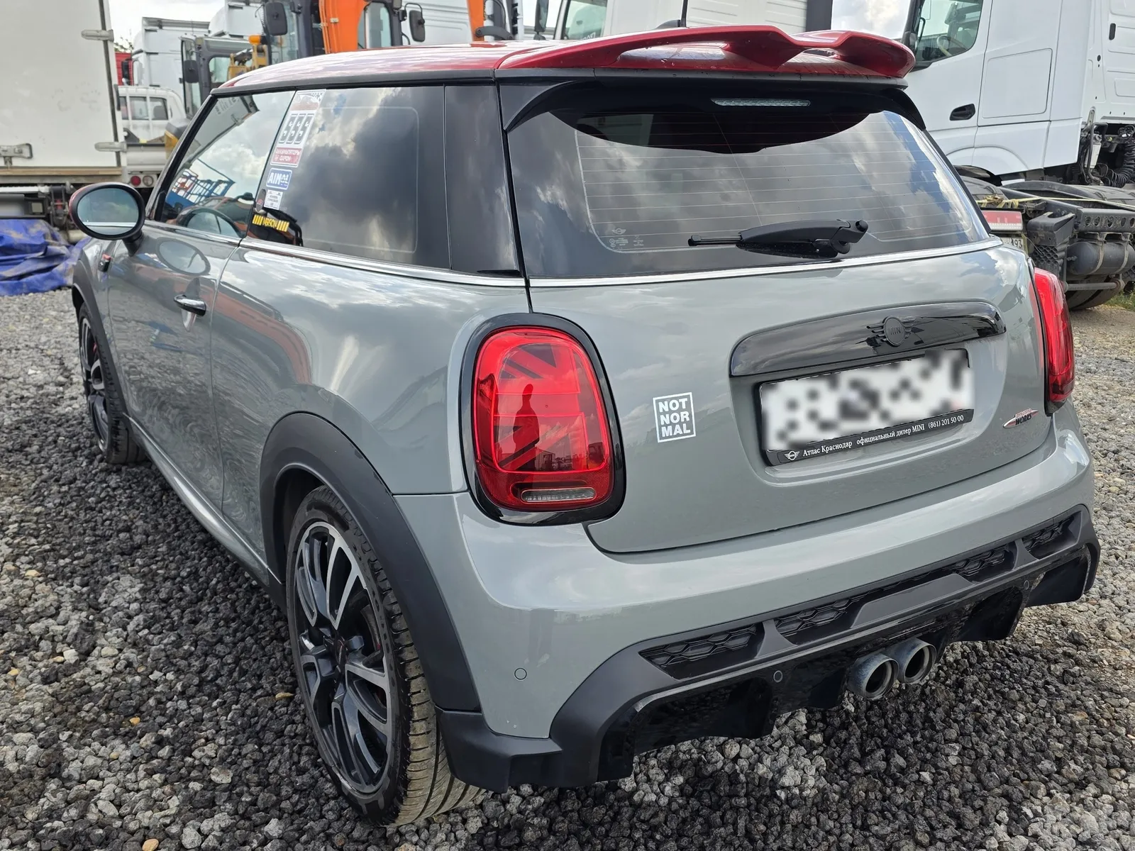 MINI 3 Door, фото 4