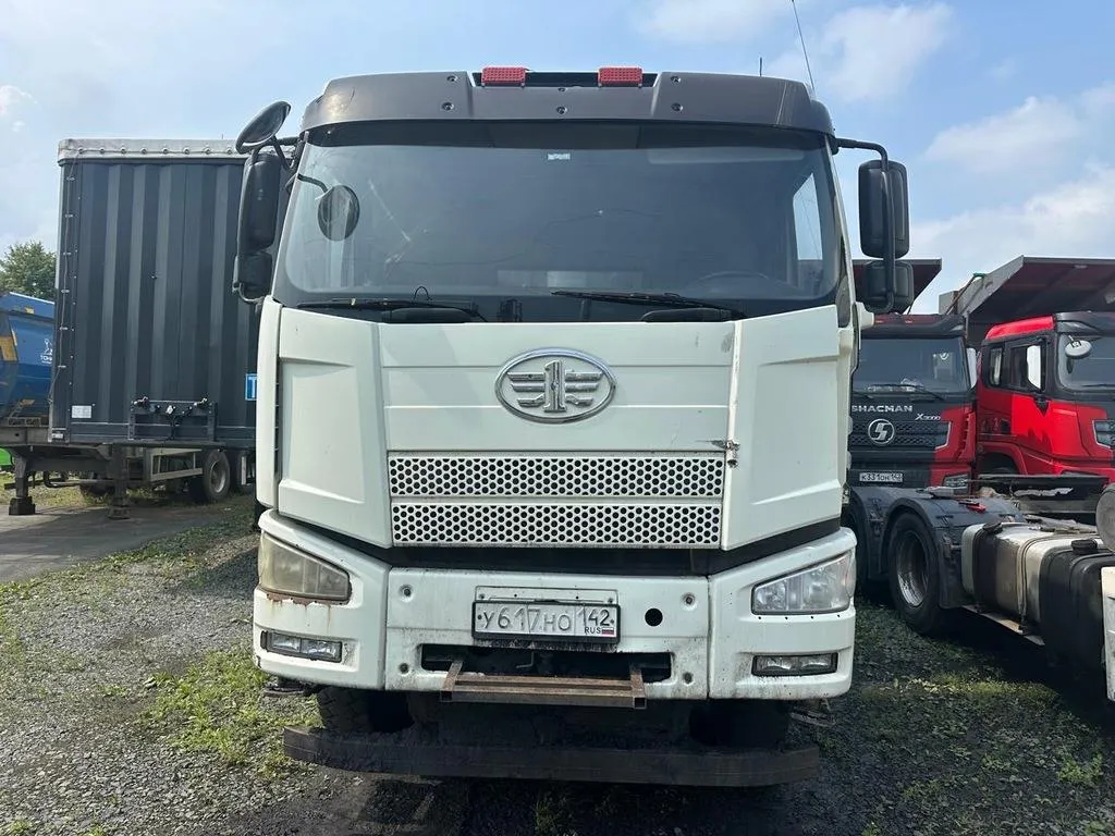 FAW J6, фото 2
